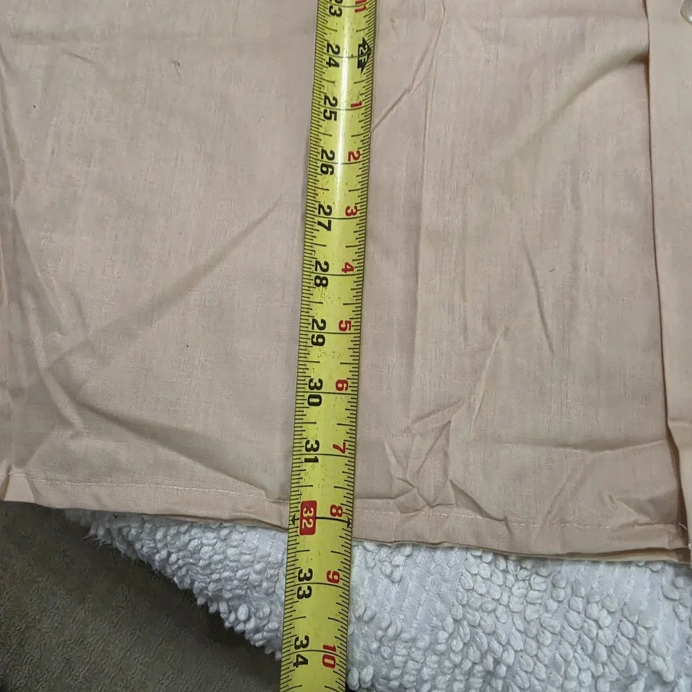 Vintage The King Size Men's Pajama Set D Tall (XL) New
